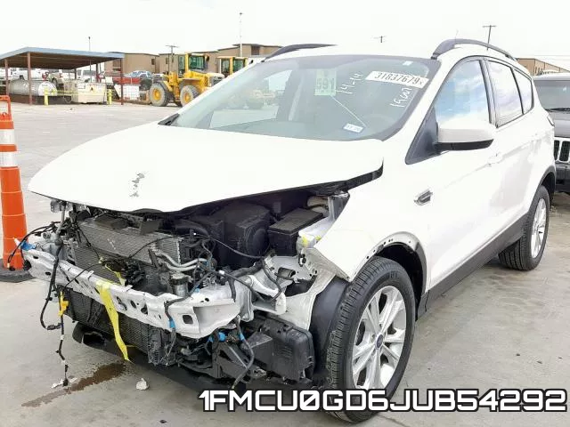 1FMCU0GD6JUB54292 фото 3