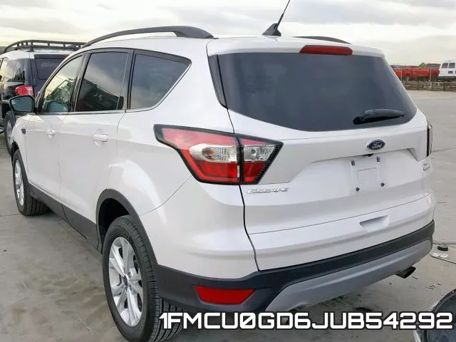 1FMCU0GD6JUB54292 фото 4
