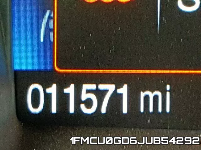 1FMCU0GD6JUB54292 фото 9
