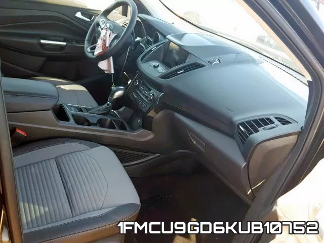 1FMCU9GD6KUB10752 фото 6