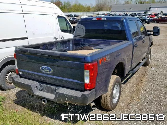 1FT7W2B62JEC38513 фото 5