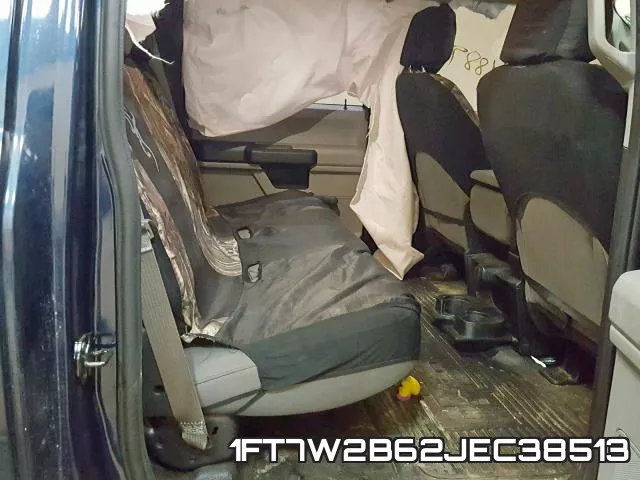 1FT7W2B62JEC38513 фото 7