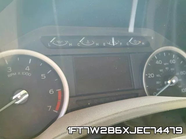 1FT7W2B6XJEC74479 фото 9