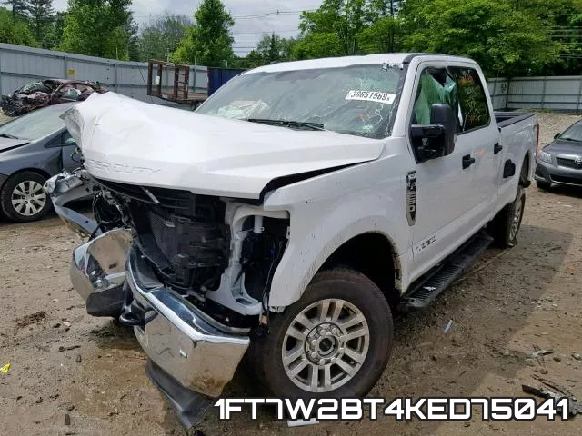 1FT7W2BT4KED75041 фото 3