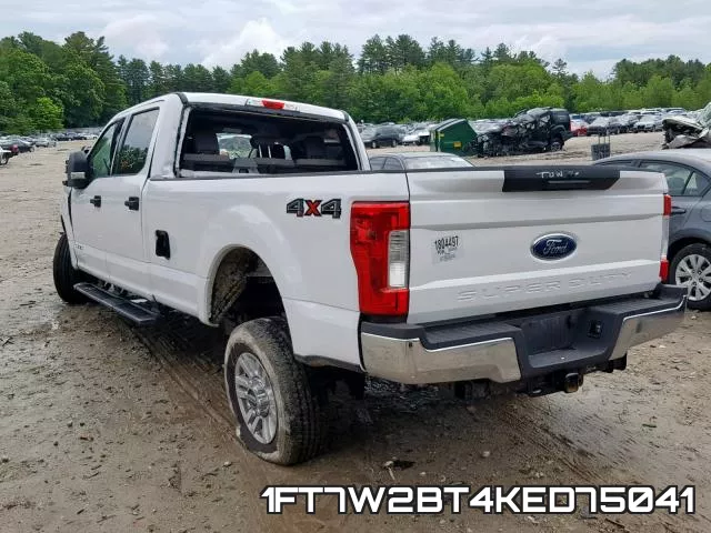 1FT7W2BT4KED75041 фото 4