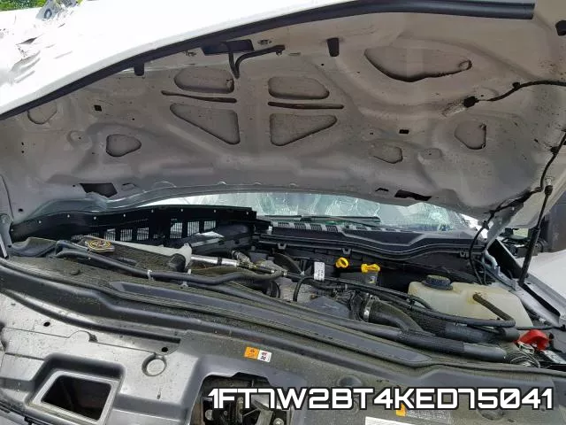 1FT7W2BT4KED75041 фото 8