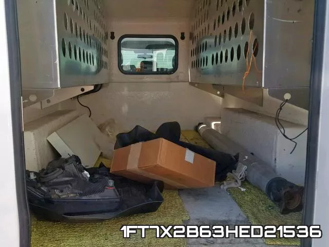 1FT7X2B63HED21536 фото 10