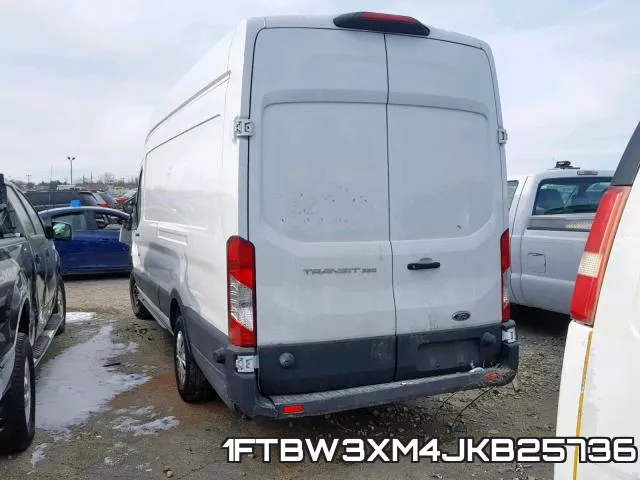 1FTBW3XM4JKB25736 фото 4