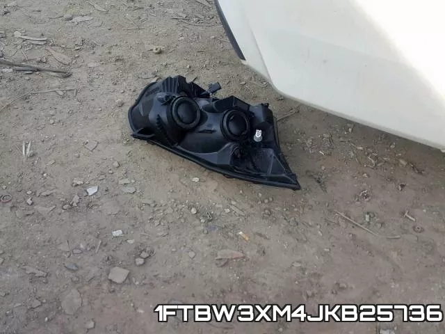 1FTBW3XM4JKB25736 фото 10