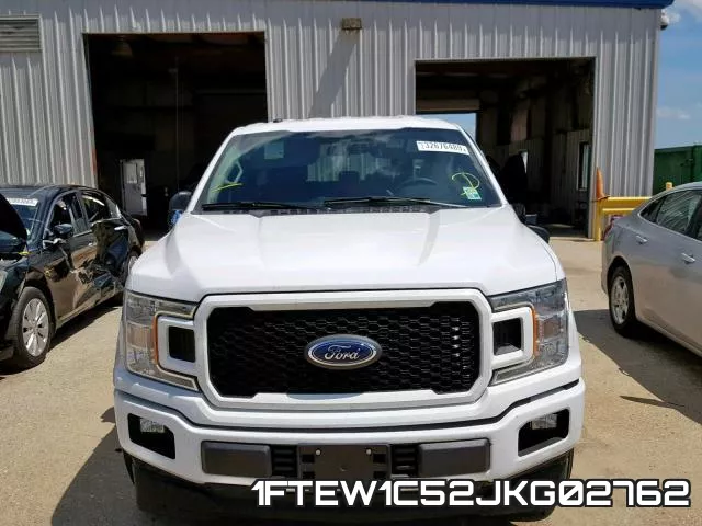 1FTEW1C52JKG02762 фото 2