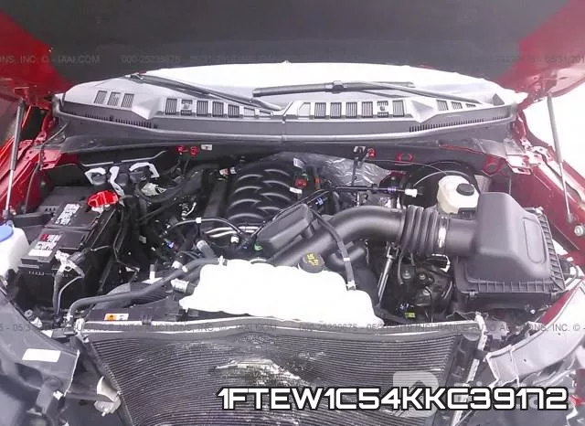 1FTEW1C54KKC39172 фото 2