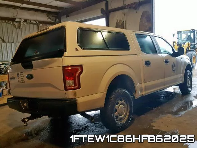 1FTEW1C86HFB62025 фото 5