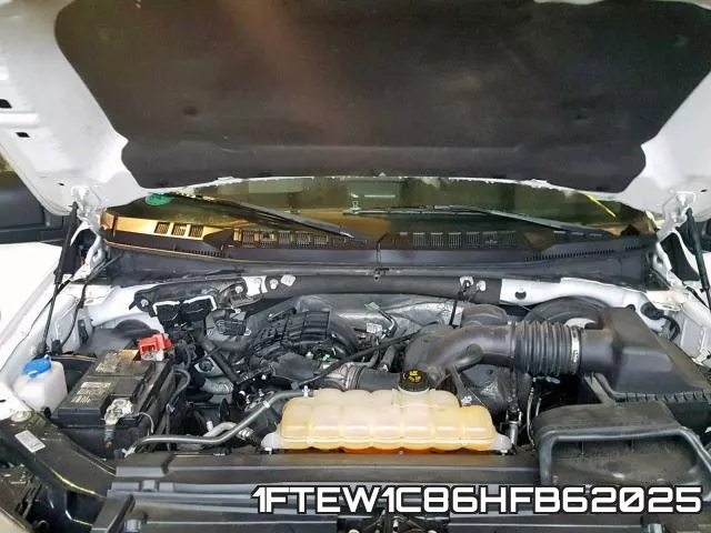 1FTEW1C86HFB62025 фото 8