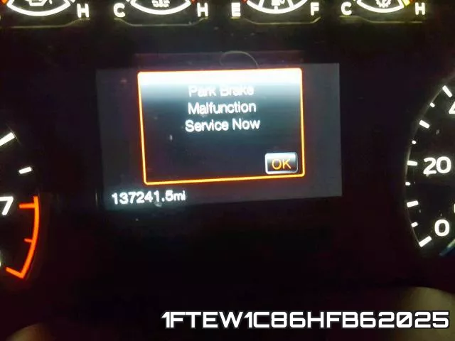 1FTEW1C86HFB62025 фото 9