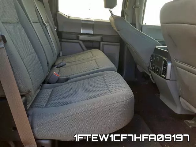 1FTEW1CF7HFA09197 фото 10