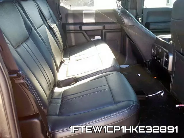 1FTEW1CP1HKE32891 фото 7
