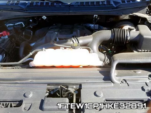1FTEW1CP1HKE32891 фото 8