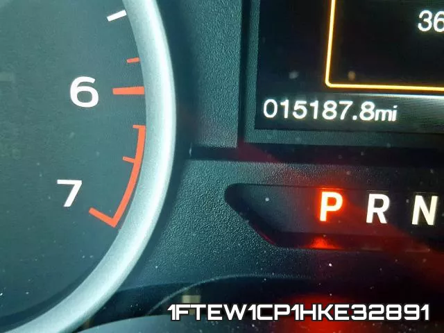 1FTEW1CP1HKE32891 фото 9