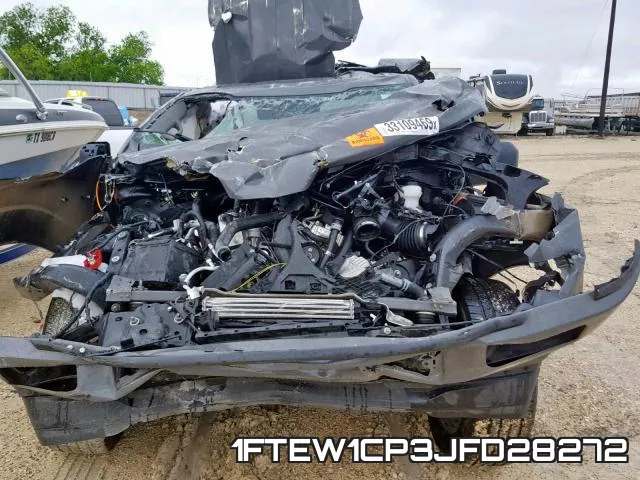 1FTEW1CP3JFD28272 фото 8