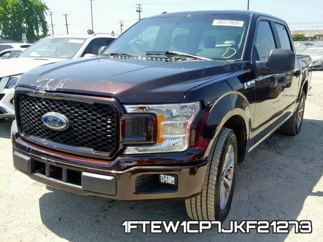 1FTEW1CP7JKF21273 фото 3