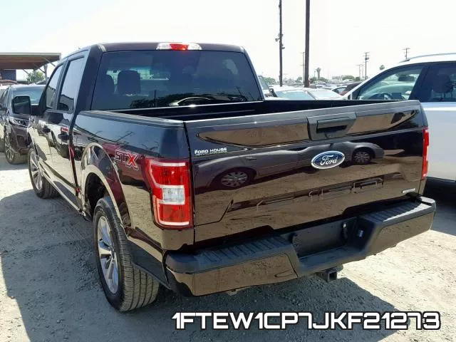 1FTEW1CP7JKF21273 фото 4