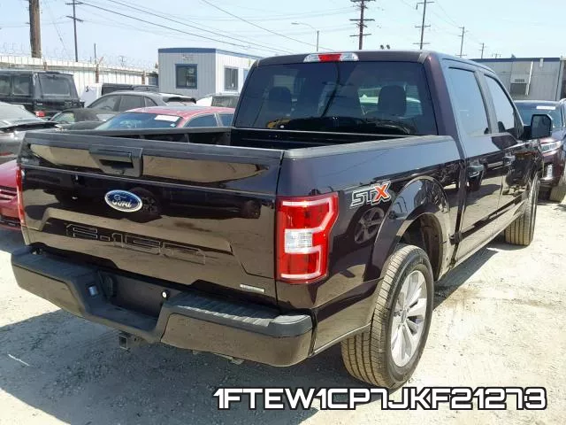 1FTEW1CP7JKF21273 фото 5