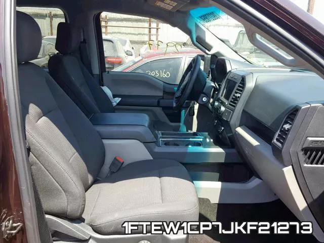 1FTEW1CP7JKF21273 фото 6