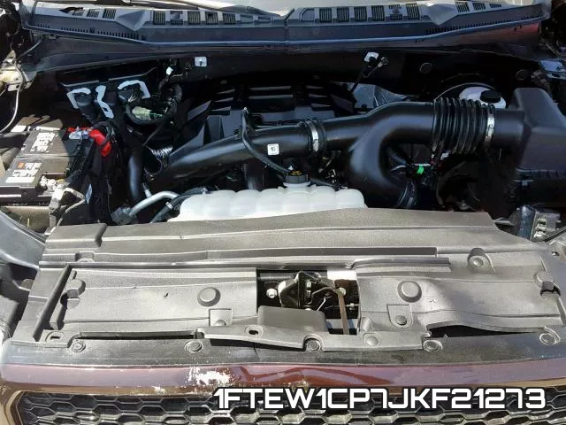1FTEW1CP7JKF21273 фото 8