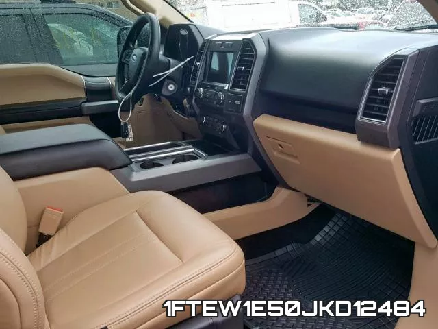 1FTEW1E50JKD12484 фото 6