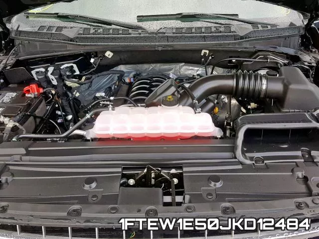 1FTEW1E50JKD12484 фото 8