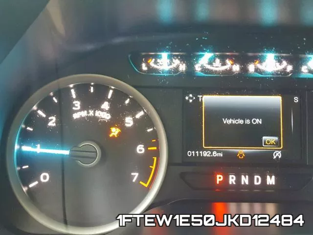 1FTEW1E50JKD12484 фото 9