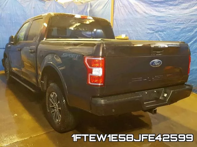 1FTEW1E58JFE42599 фото 4
