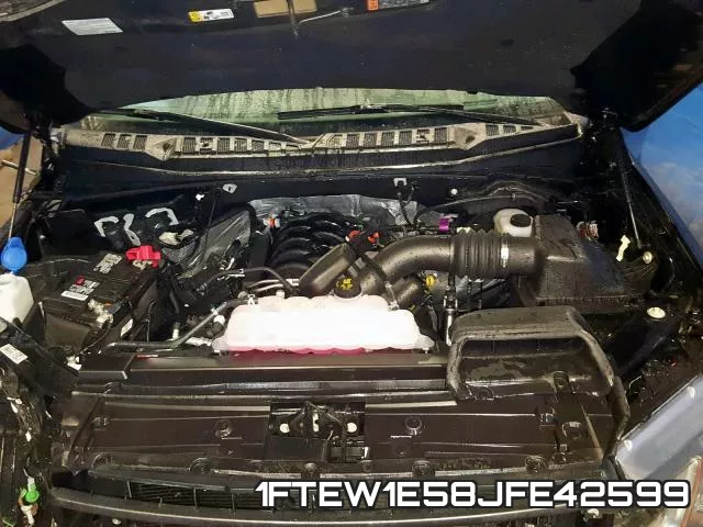 1FTEW1E58JFE42599 фото 8
