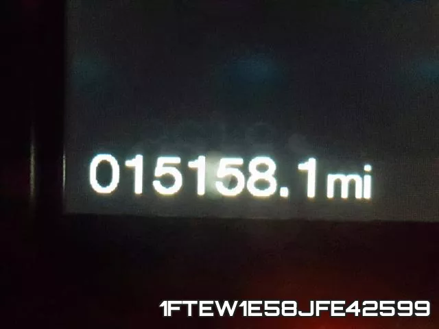 1FTEW1E58JFE42599 фото 9
