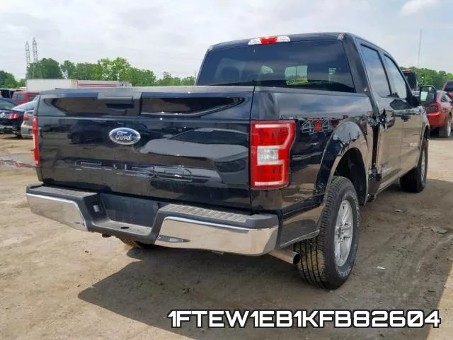 1FTEW1EB1KFB82604 фото 5