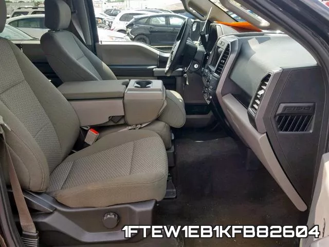 1FTEW1EB1KFB82604 фото 6
