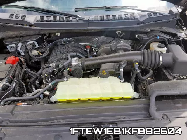 1FTEW1EB1KFB82604 фото 8