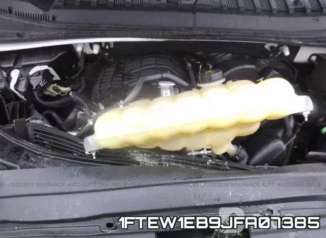 1FTEW1EB9JFA07385 фото 2
