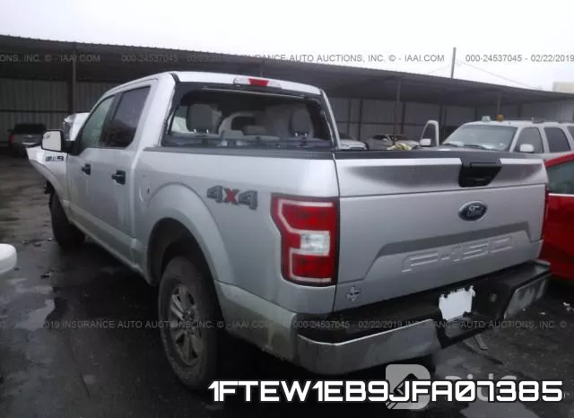 1FTEW1EB9JFA07385 фото 4
