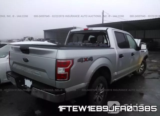 1FTEW1EB9JFA07385 фото 5