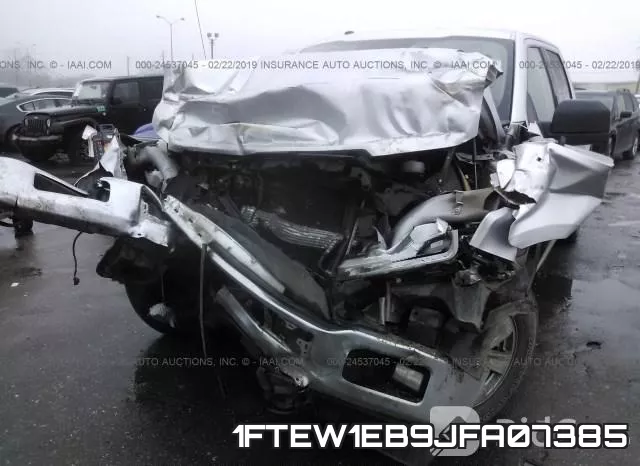 1FTEW1EB9JFA07385 фото 7