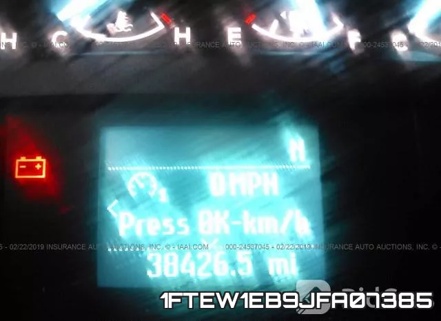 1FTEW1EB9JFA07385 фото 8