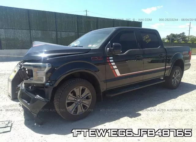 1FTEW1EG6JFB48765 фото 3