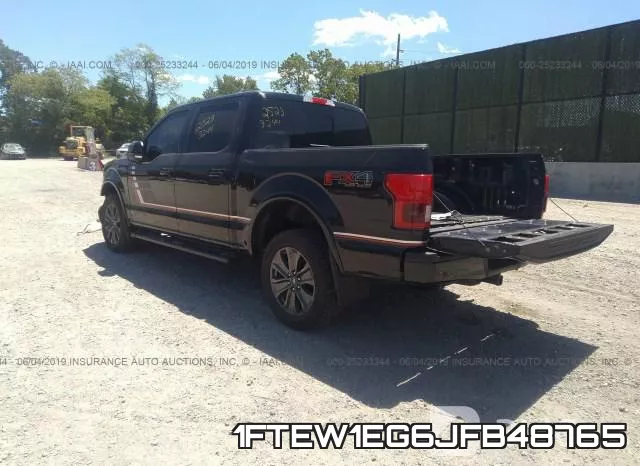 1FTEW1EG6JFB48765 фото 4