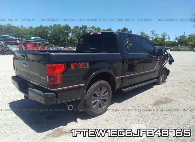 1FTEW1EG6JFB48765 фото 5