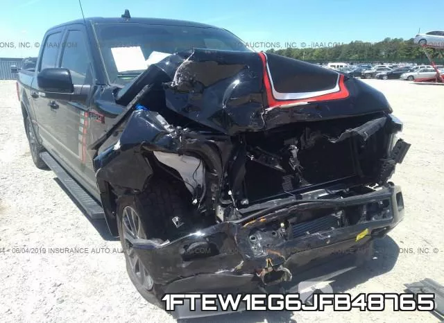 1FTEW1EG6JFB48765 фото 7