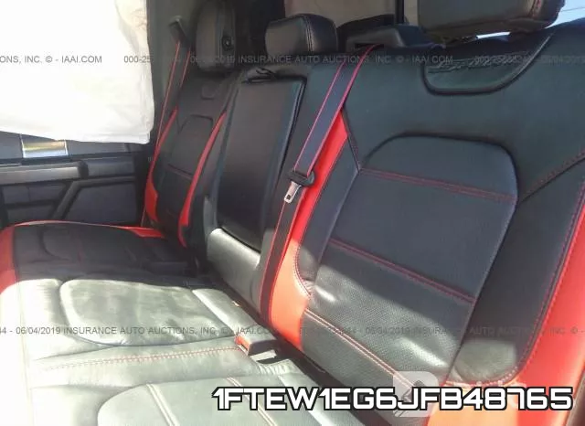 1FTEW1EG6JFB48765 фото 9