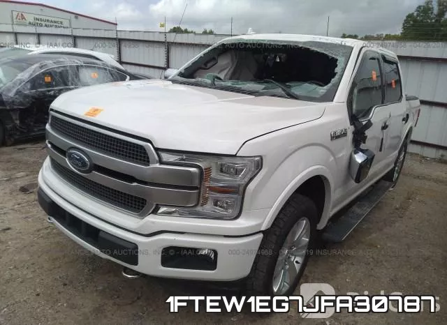 1FTEW1EG7JFA30787 фото 3