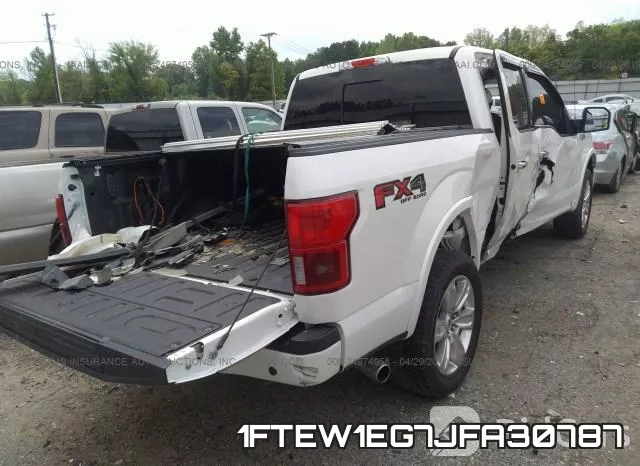 1FTEW1EG7JFA30787 фото 5