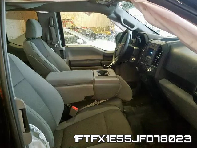 1FTFX1E55JFD78023 фото 6